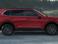 Gebraucht Honda CR-V Advance 148 PS (108 kW) 2025 Premium crystal red metallic SUV