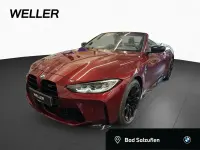 Gebraucht BMW M4 Cabriolet Competition Edition 510 PS (375 kW) 2023 Aventurinrot iii (rot) Cabrio