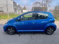 Gebraucht Toyota Aygo Cool 68 PS (50 kW) 2013 Blau Kleinwagen