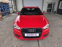 Gebraucht Audi A3 S-Line 140 PS (102 kW) 2014 Rot Limousine