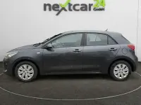 Brugt Kia Rio Edition 7 84 HK (61 kW) 2018 Grå Sedan