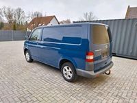 gebraucht VW Caravelle T5 Transporter 2.0TDI Facelift Mixto KombiMultivan