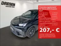 Brugt BYD Dolphin Comfort 114 kW (156 HK) 2026 Sort Hatchback