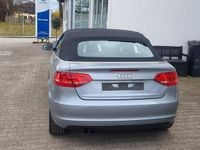 Gebraucht Audi A3 Cabriolet S-Line 160 PS (117 kW) 2011 Grau Cabrio