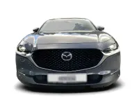 Gebraucht Mazda CX-30 Selection 2023 Grau SUV