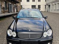 Gebraucht Mercedes C55 AMG AMG 367 PS (269 kW) 2005 Schwarz Limousine