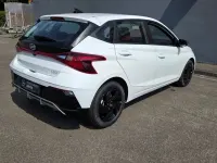Neu Hyundai i20 90 PS (66 kW) 2026 Atlas weiss Kleinwagen