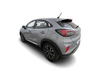 Gebraucht Ford Puma Titanium 114 PS (83 kW) 2023 Silber SUV