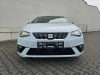 Gebraucht Seat Ibiza XCELLENCE 95 PS (69 kW) 2019 Weiß Kleinwagen
