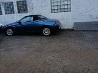 Gebraucht Alfa Romeo Spider 155 PS (114 kW) 1998 Blau Cabrio