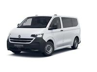 Neu VW Transporter 110 PS (80 kW) 2025 Weiß Van