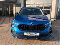 Gebraucht Skoda Kamiq Selection 116 PS (85 kW) 2025 Blau SUV
