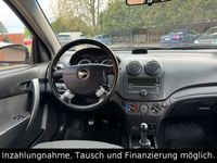 gebraucht Chevrolet Aveo Schrägheck LS,1hand,Klima,Schekheft,Tüv&Ser