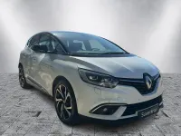 Gebraucht Renault Scénic IV Bose Edition 132 PS (97 kW) 2017 Weiß Van / Kleinbus