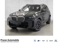 Neu BMW X5 M Sport 489 PS (359 kW) 2026 Silber SUV