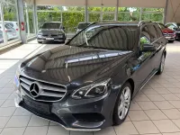Gebraucht Mercedes E350 258 PS (189 kW) 2014 Schwarz Kombi
