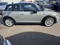 Usata Mini Cooper D 116 CV (85 kW) 2017 Grigio Utilitaria