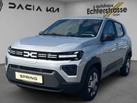 Second-hand Dacia Spring Expression 52 kW (71 CP) 2025 Gri Hatchback