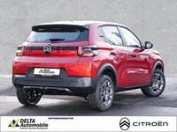 Neu Citroën C3 101 PS (74 kW) 2025 Elixirrot Kleinwagen