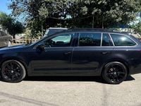 Second-hand Skoda Octavia RS 230 CP (169 kW) 2018 Negru Break