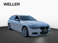 Second-hand BMW 320 Performance 190 CP (139 kW) 2018 Alb Break