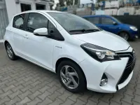 Gebraucht Toyota Yaris Edition-S 75 PS (55 kW) 2016 Super (pure) white ii Kleinwagen