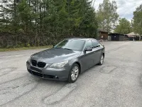 Gebraucht BMW 530 231 PS (169 kW) 2004 Limousine