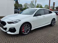 Gebraucht BMW M235 Performance 306 PS (225 kW) 2023 Weiß Coupé