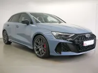 Gebraucht Audi RS3 Sport 400 PS (294 kW) 2025 Kemoragrau metallic Limousine