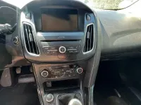 Gebraucht Ford Focus Titanium 125 PS (91 kW) 2015 Schwarz Kombi