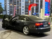Gebraucht Audi A6 245 PS (180 kW) 2014 Blau Limousine