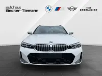 Neu BMW 318 Exclusive 156 PS (114 kW) 2026 Weiß Limousine