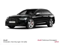 Gebraucht Audi S6 Ambiente 344 PS (253 kW) 2024 Brillantschwarz Kombi