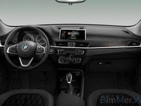 Gebraucht BMW X1 xLine 231 PS (169 kW) 2016 Blau SUV