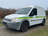 Gebraucht Ford Transit Connect 90 PS (66 kW) 2007 Frostweiß Van / Kleinbus