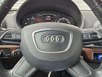 Gebraucht Audi A3 Cabriolet Sport 150 PS (110 kW) 2014 Schwarz Cabrio