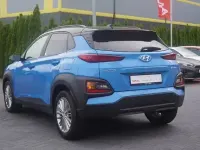 Gebraucht Hyundai Kona 177 PS (130 kW) 2020 Bluelagoonmet./phantomblackmet SUV