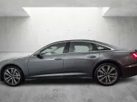 Gebraucht Audi A6 S-Line 299 PS (219 kW) 2022 Grau Limousine