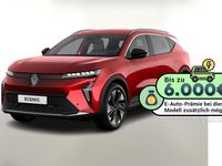 Neu Renault Scenic E-Tech Techno 160 kW (218 PS) 2025 Rot SUV