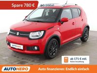 Gebraucht Suzuki Ignis Comfort 90 PS (66 kW) 2020 Rot SUV