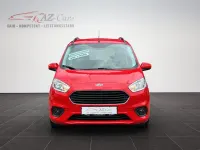 Gebraucht Ford Tourneo Courier Titanium 75 PS (55 kW) 2020 Racerot Van / Kleinbus