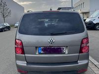 Gebraucht VW Touran 140 PS (102 kW) 2008 Grau Van / Kleinbus