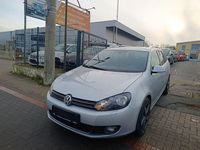 Gebraucht VW Golf VI Highline 160 PS (117 kW) 2011 Silber Kleinwagen
