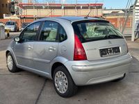 Gebraucht Citroën C3 Exclusive 73 PS (53 kW) 2002 Grau Kleinwagen