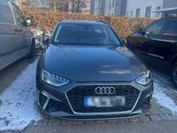 Gebraucht Audi A4 S-Line 163 PS (119 kW) 2020 Grau Kombi