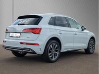 gebraucht Audi Q5 advanced 40 TDI quattro ALQ