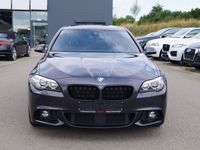 gebraucht BMW 535 d xDrive XENON ACC HUD GSD M SPORT SPURH MEMO