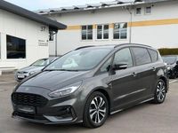 Gebraucht Ford S-MAX ST-Line 165 PS (121 kW) 2020 Grau Van / Kleinbus