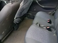 Gebraucht Mercedes A170 2001 Silber Kleinwagen