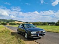 Gebraucht Audi Coupé 133 PS (97 kW) 1990 Coupé